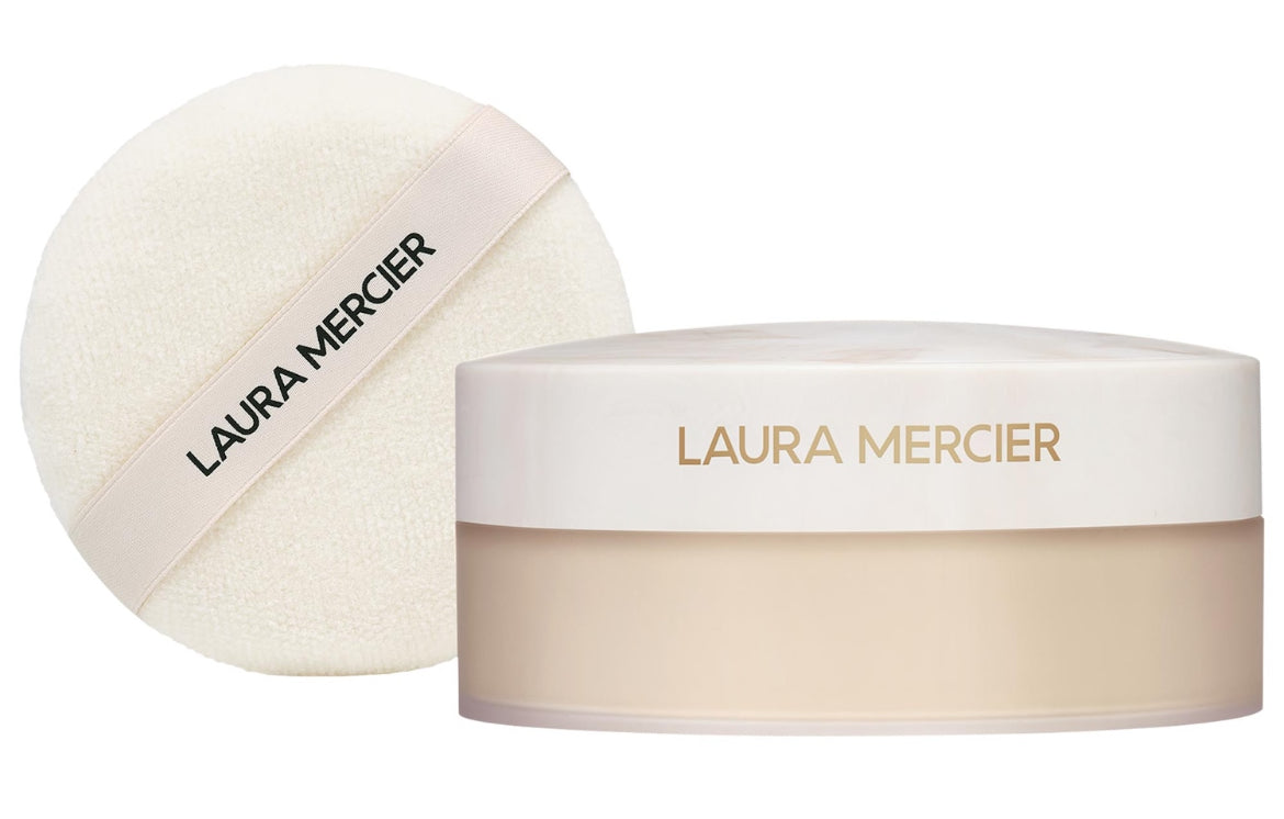 Polvos Laura Mercier libre de talco
