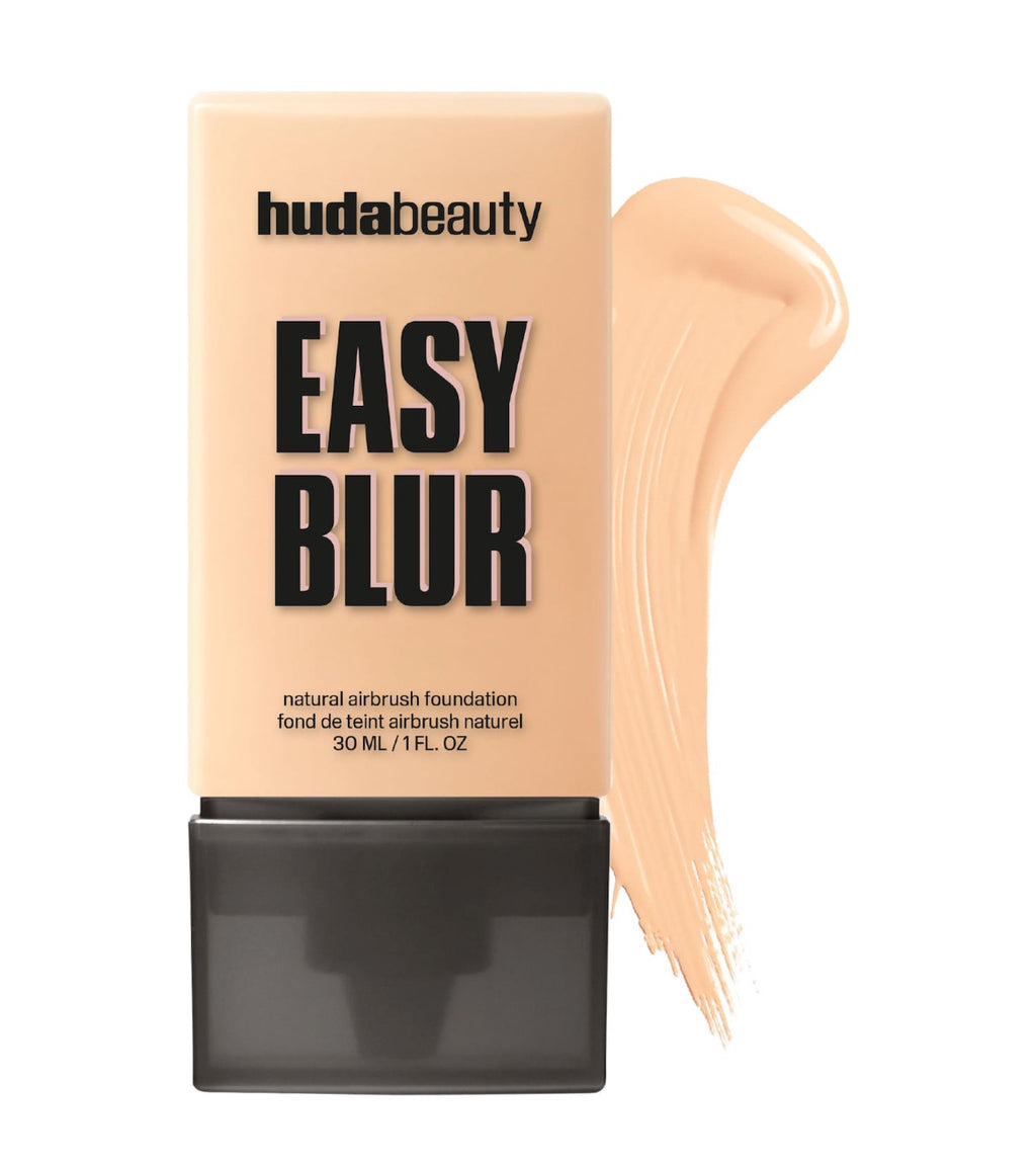 HUDA- Base Beauty Easy Blur tono Shortbread