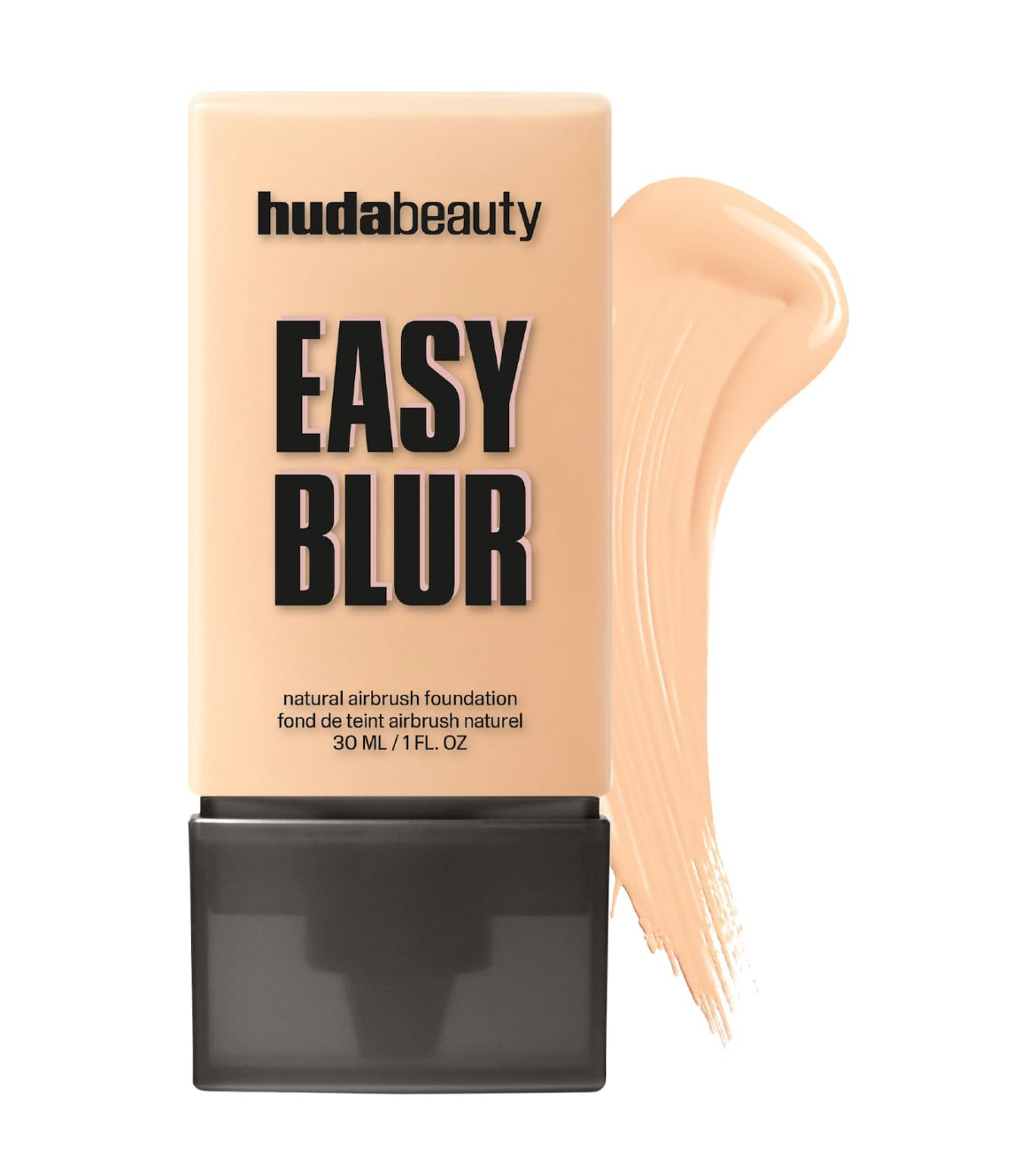 HUDA- Base Beauty Easy Blur tono Shortbread