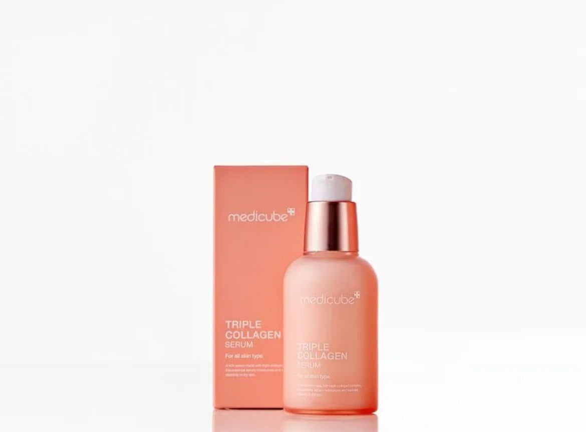MEDICUBE- Serum de triple colágeno