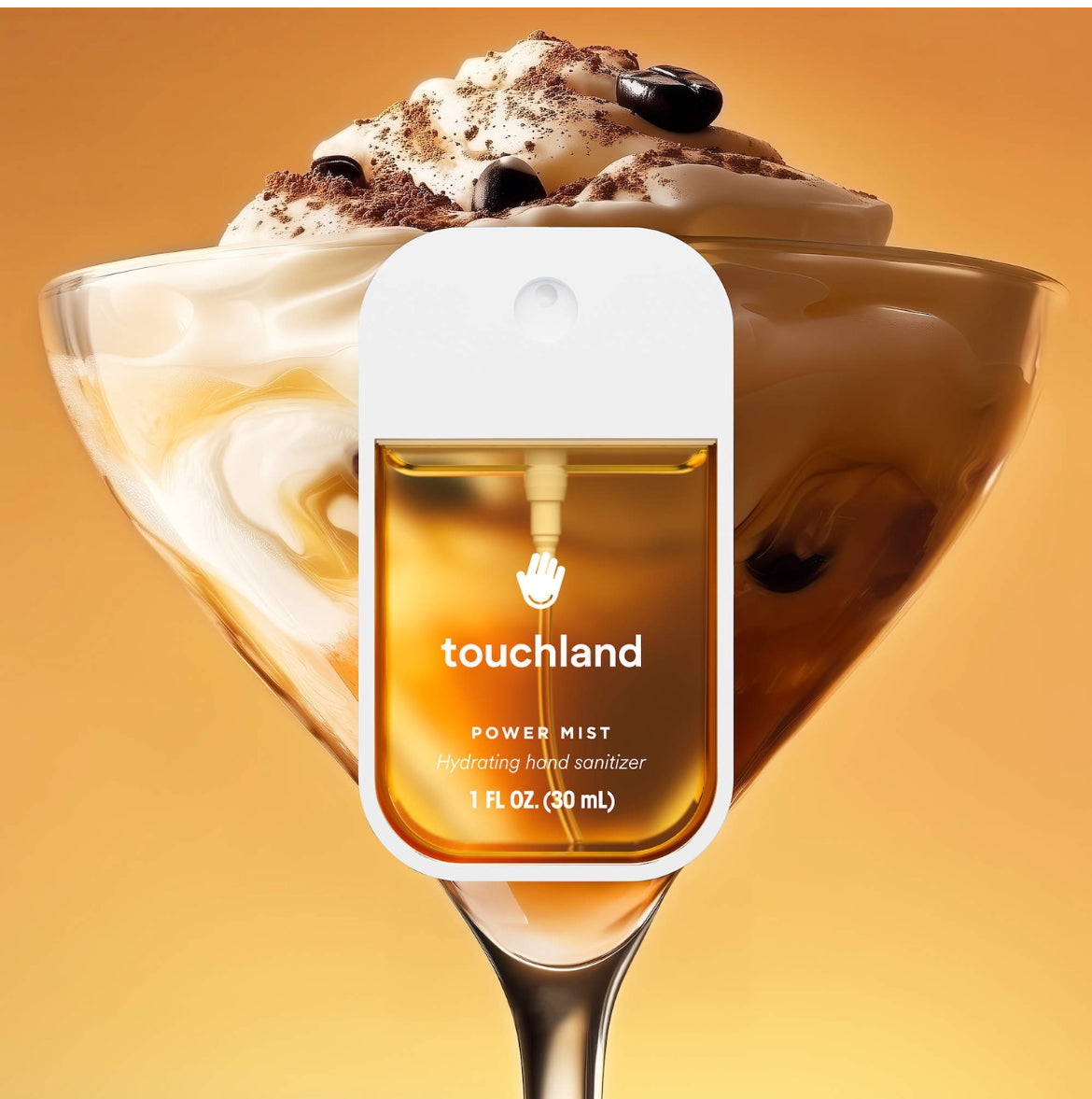 Desinfectante de manos Pumpkin-tini