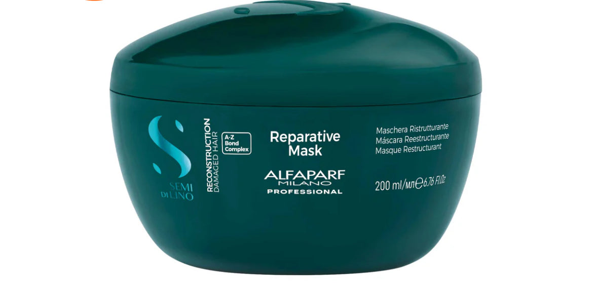 ALFA PARF-MASCARILLA REPARADORA 200 ML