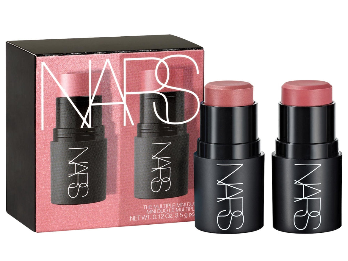 NARS- Set de 2 mini rubores