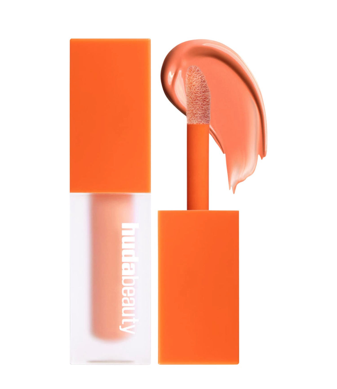 Corrector Huda tono Peach