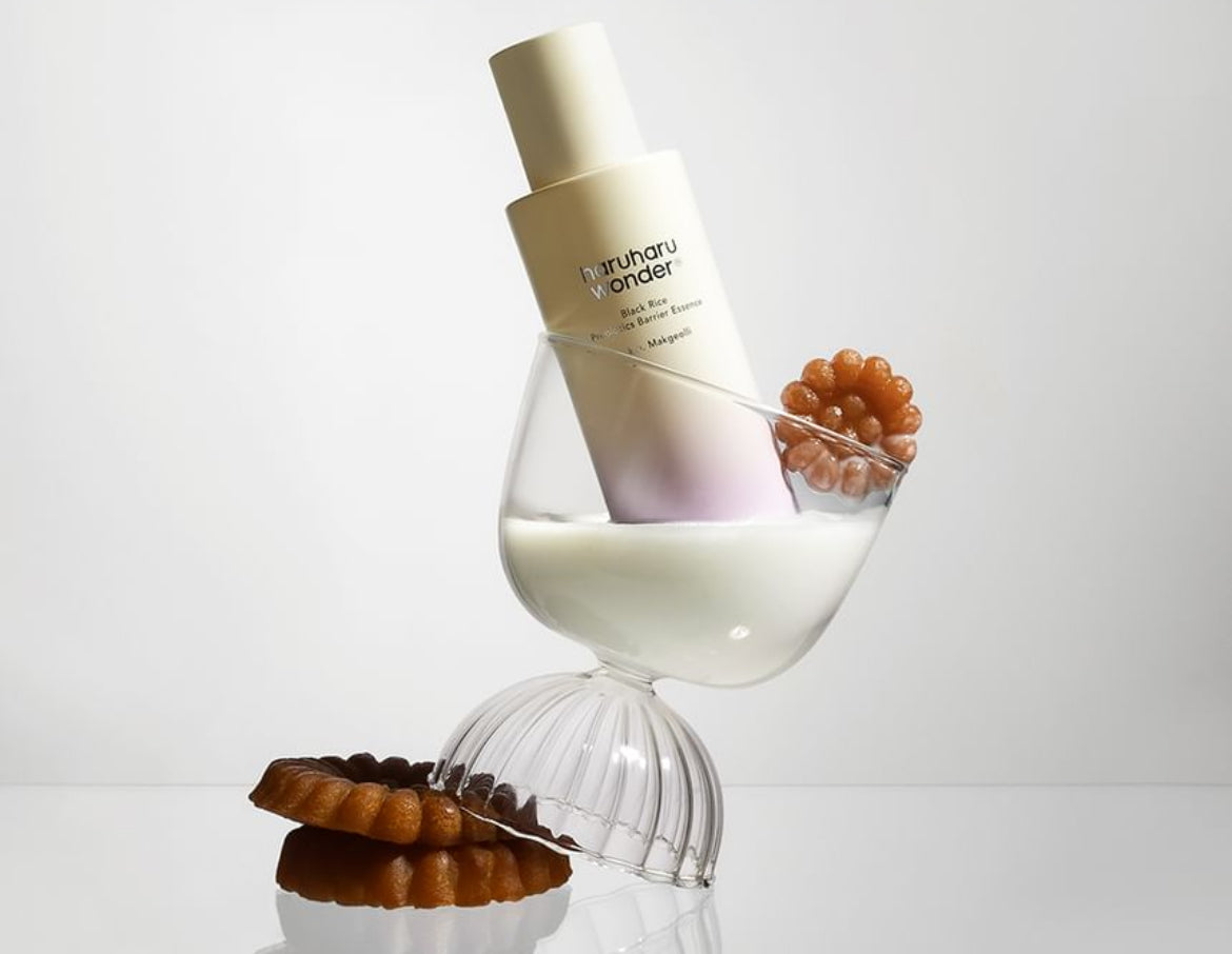 HARU HARU WONDER- Esencia de arroz y probióticos (120ml)
