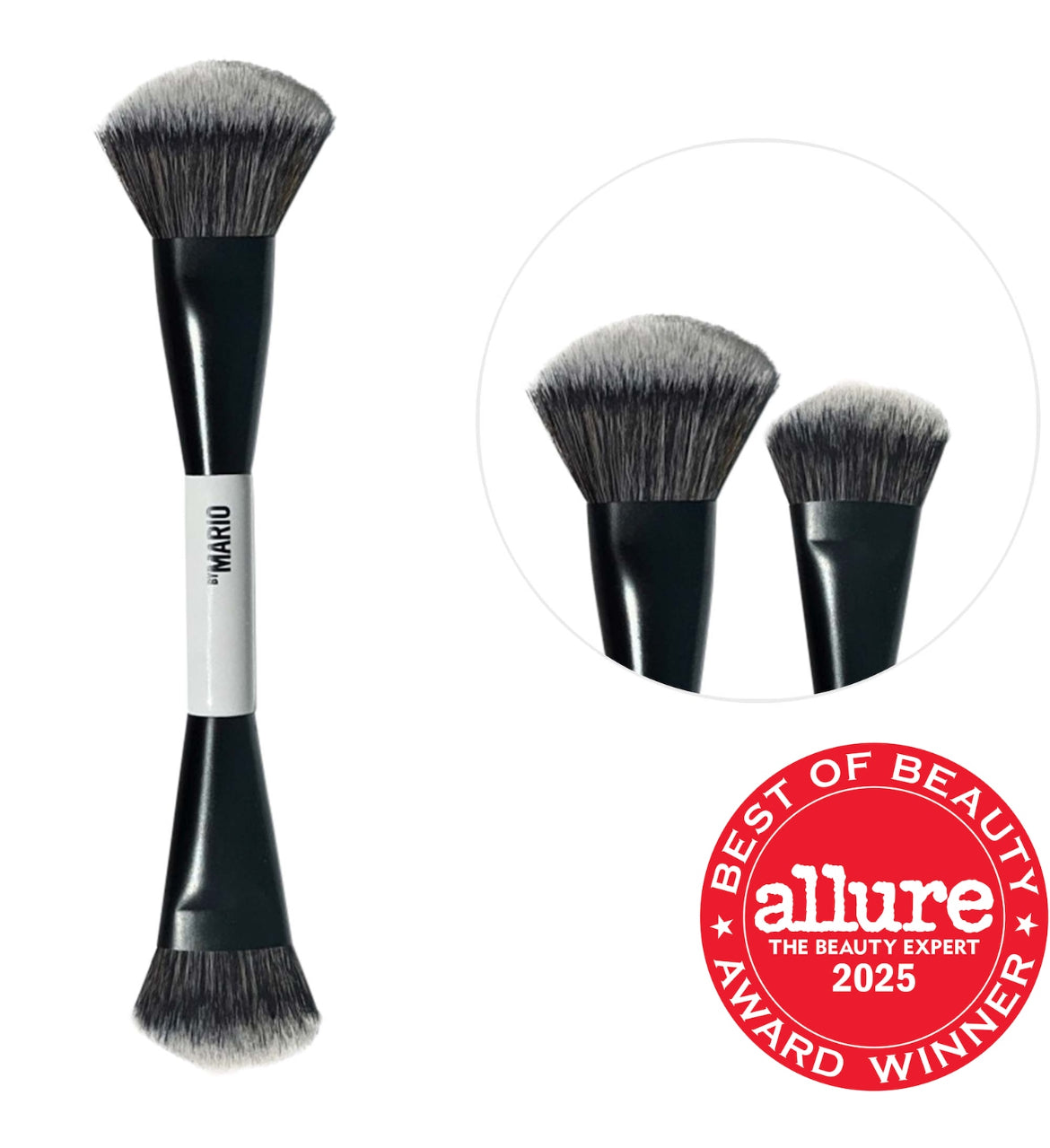 Brocha F4 by Mario para base