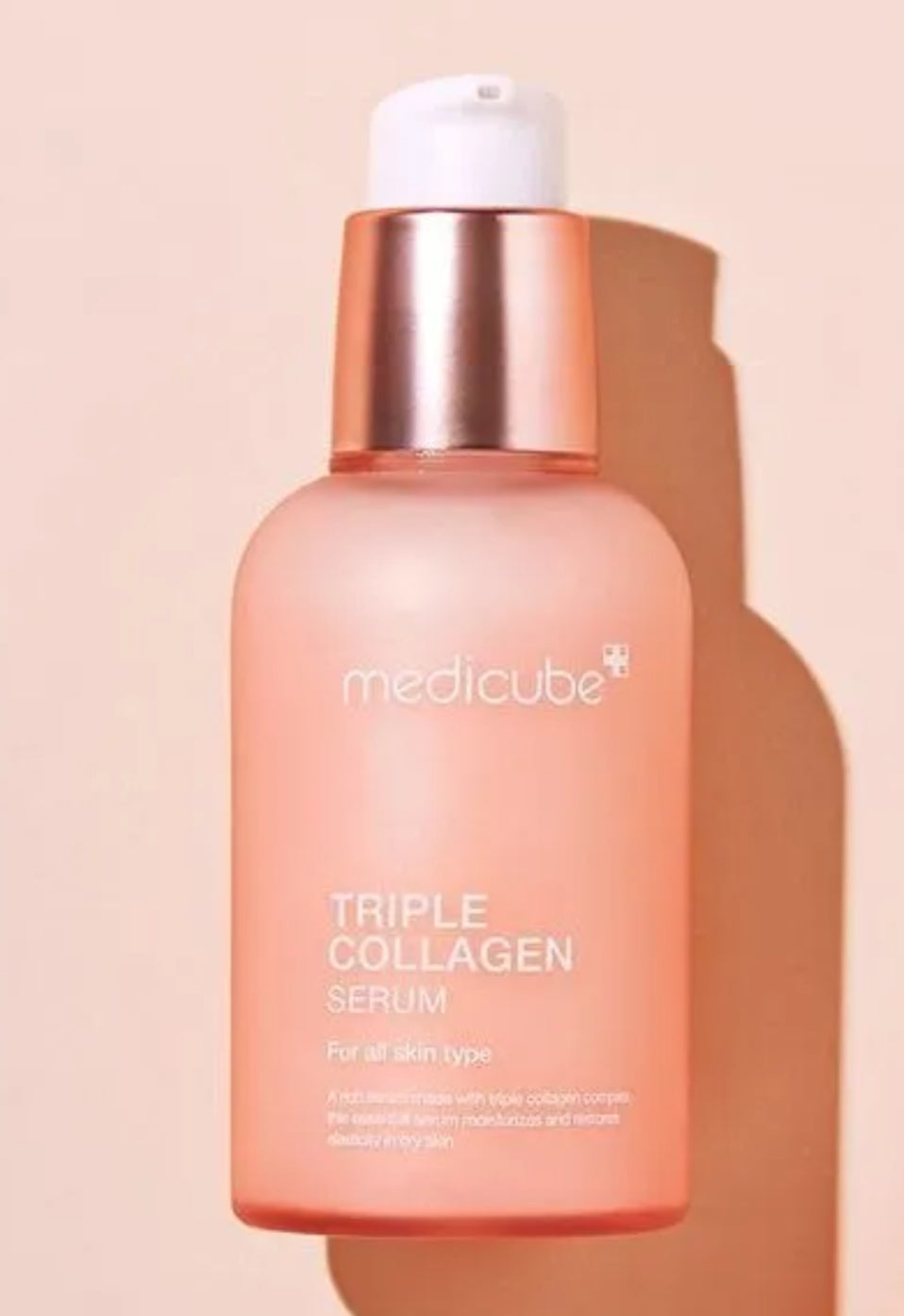 MEDICUBE- Serum de triple colágeno