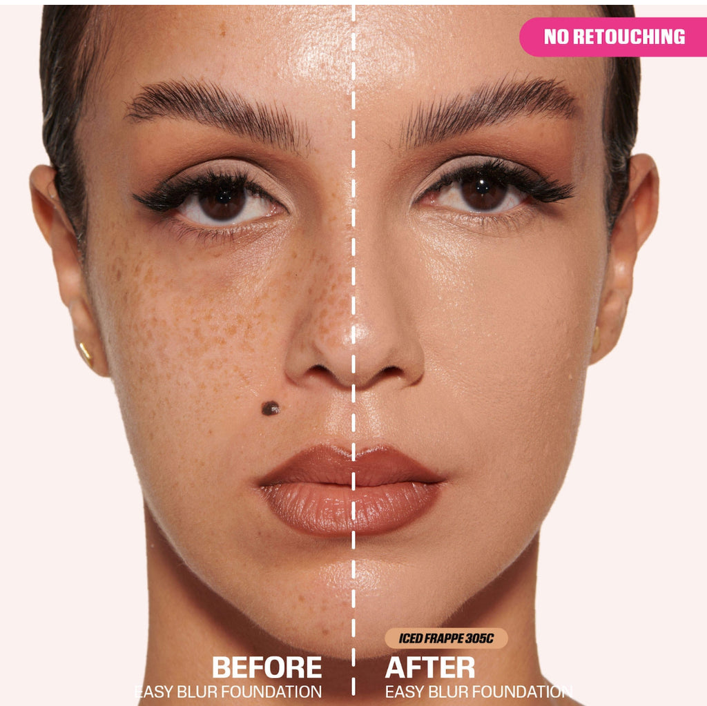 Base Huda Beauty Iced Frappe