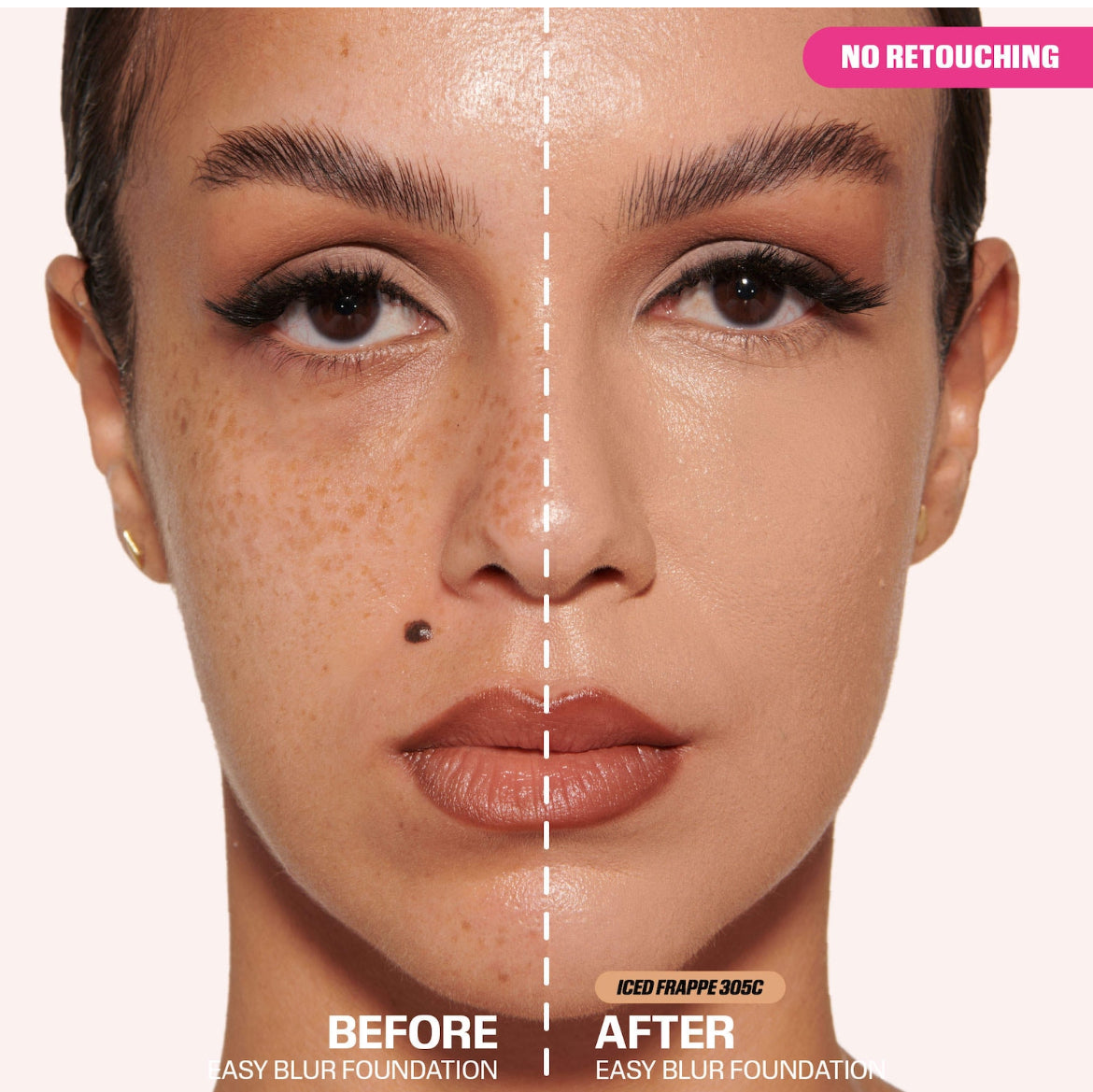 Base Huda Beauty Iced Frappe