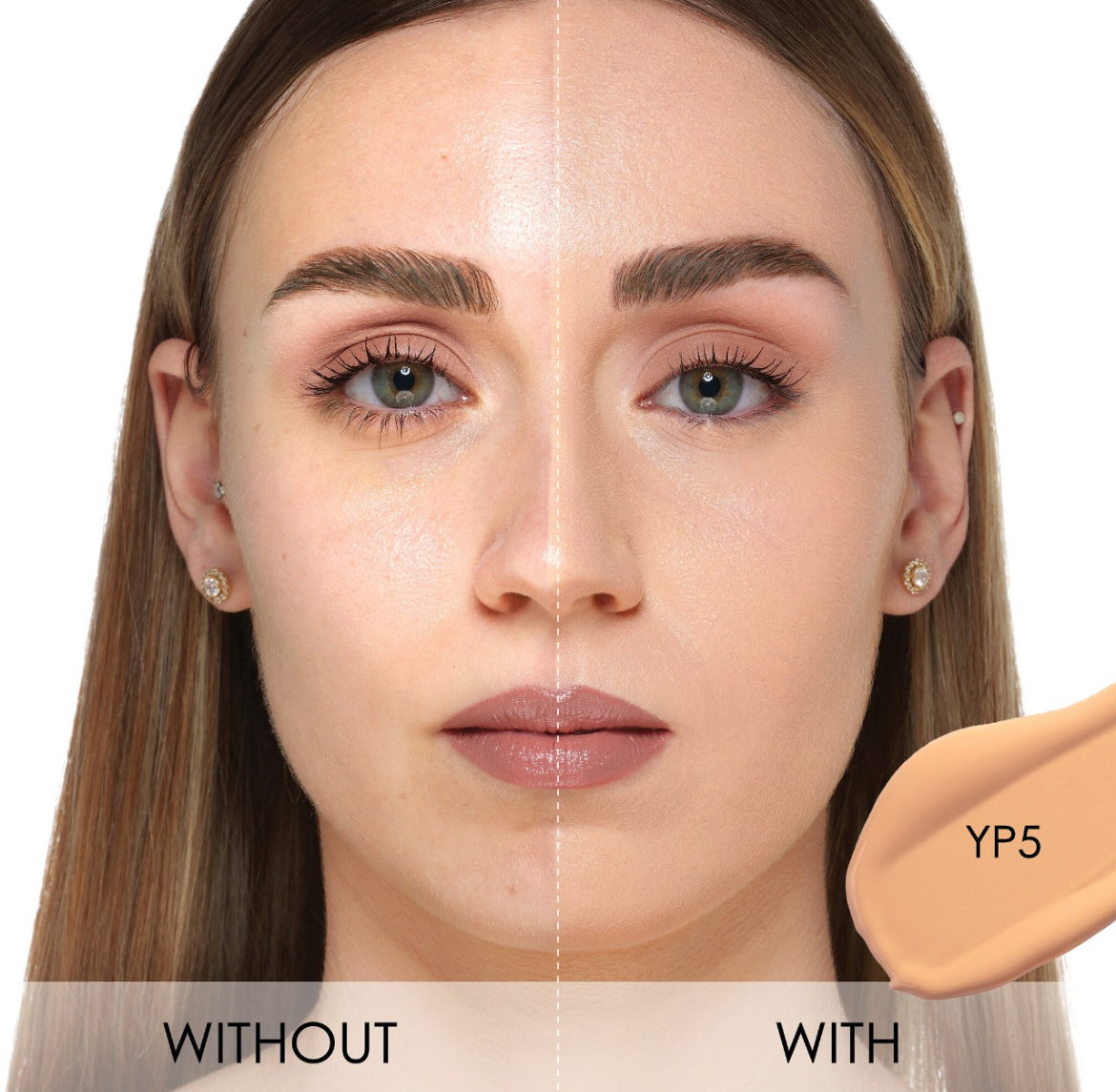 Corrector Natasha Denona tono YP5