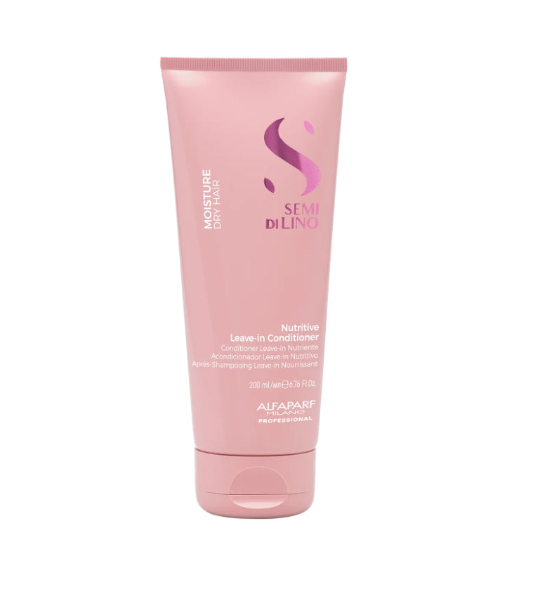 ALFA PARF-ACONDICIONADOR NUTRITIVO SIN ENJUAGUE PARA CABELLOS SECOS 200 ML