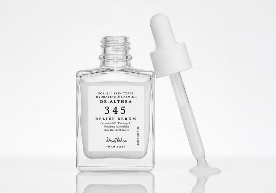 DR ALTHEA- Serum calmante, hidratante.