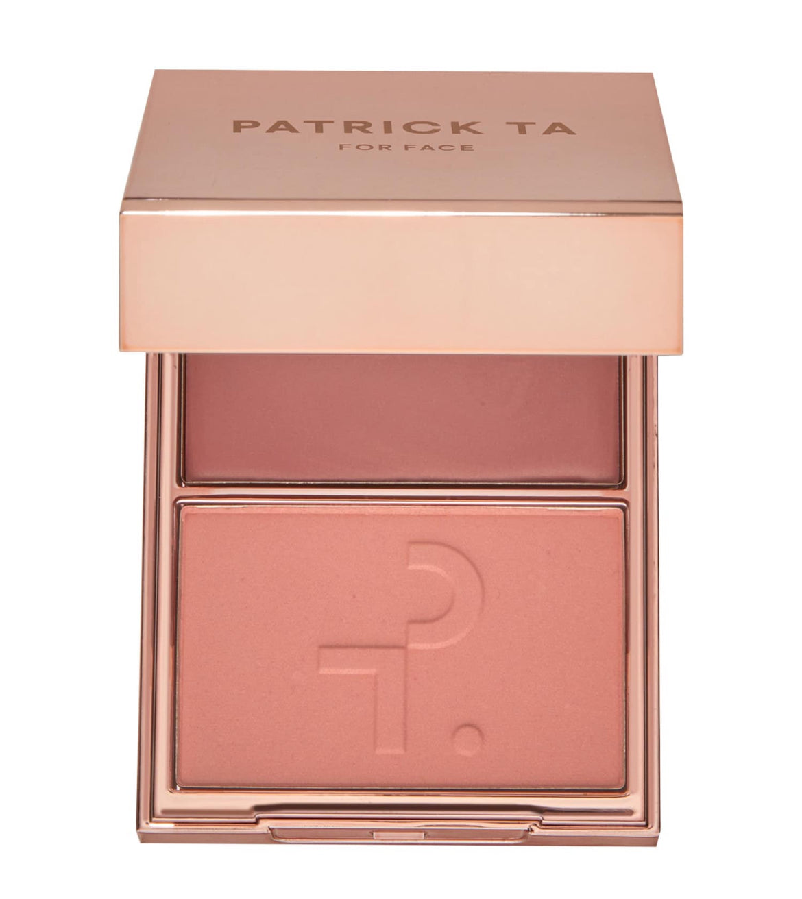 Rubor Patrick Ta tono NOT TOO MUCH