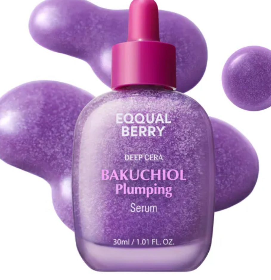 EQQUAL BERRY- Bakuchiol Plumping