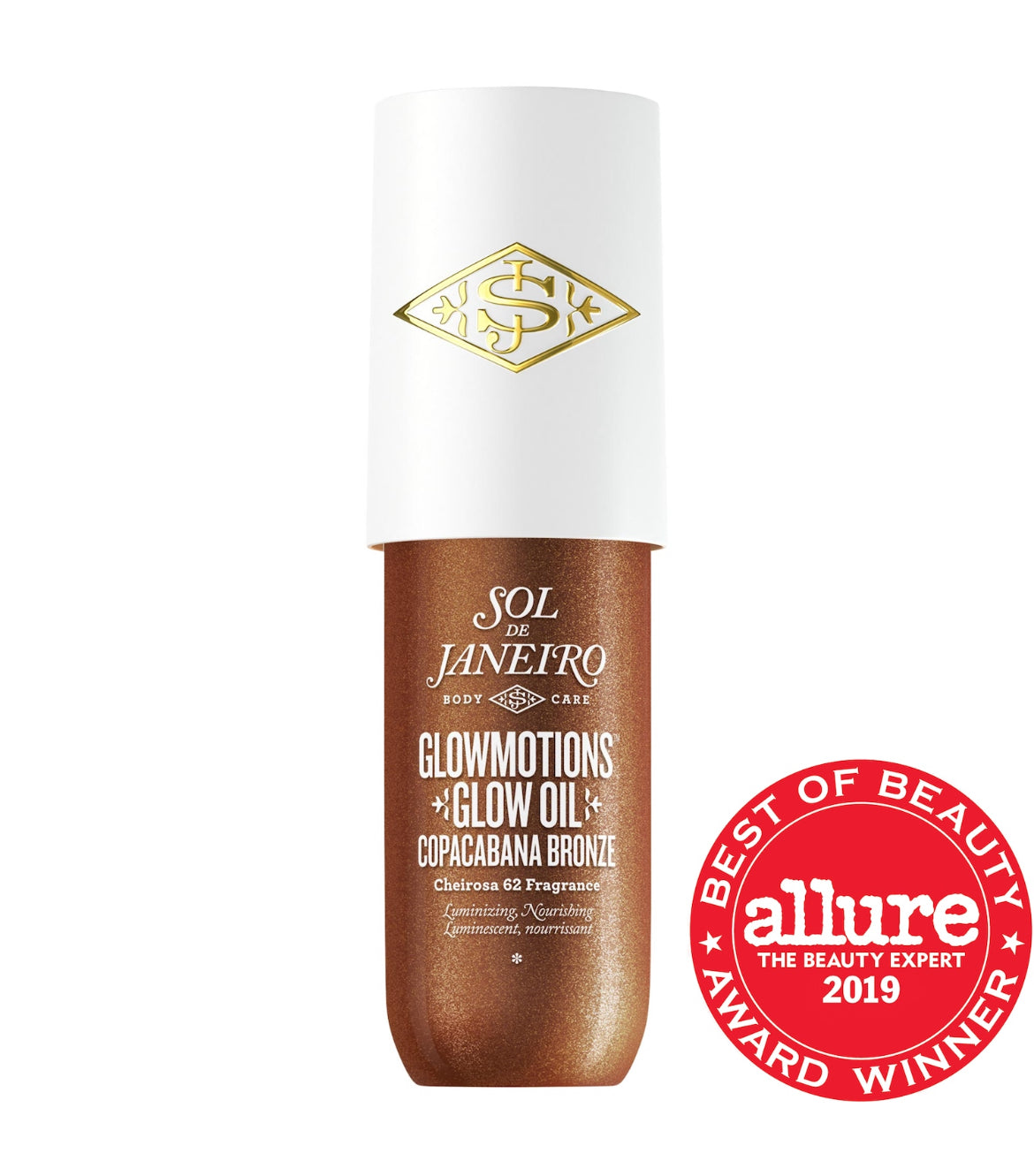SOL DE JANEIRO- Aceite corporal con Bronzer