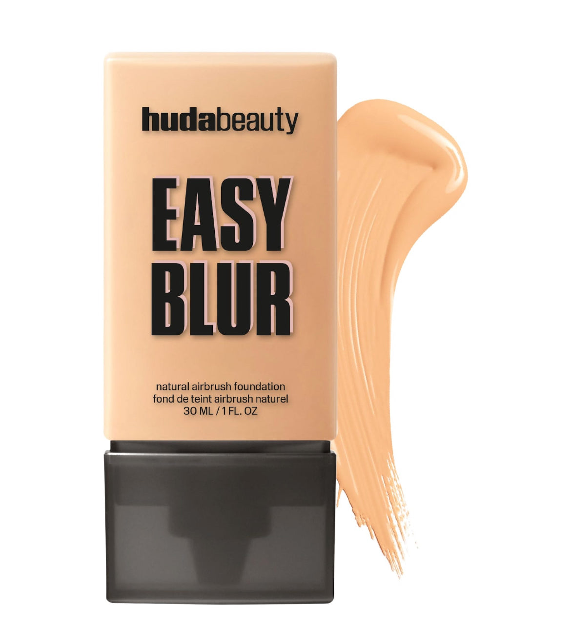 HUDA- Base Easy Blur tono Macaroon