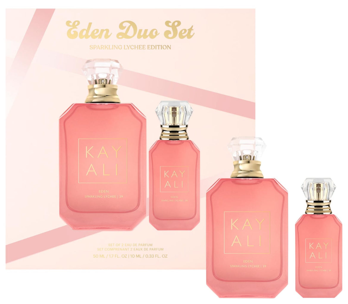 KAYALI Set de Perfume Lychee 39