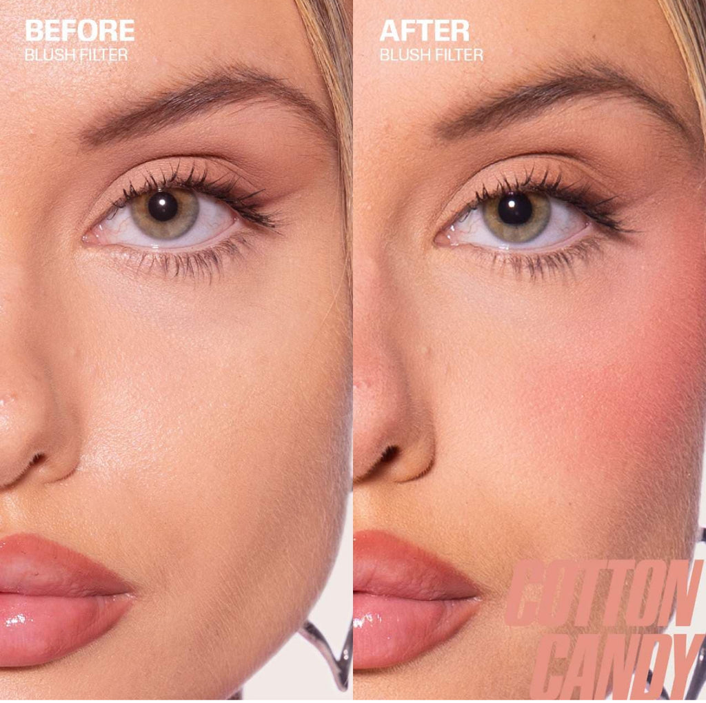 Huda rubor líquido Cotton Candy