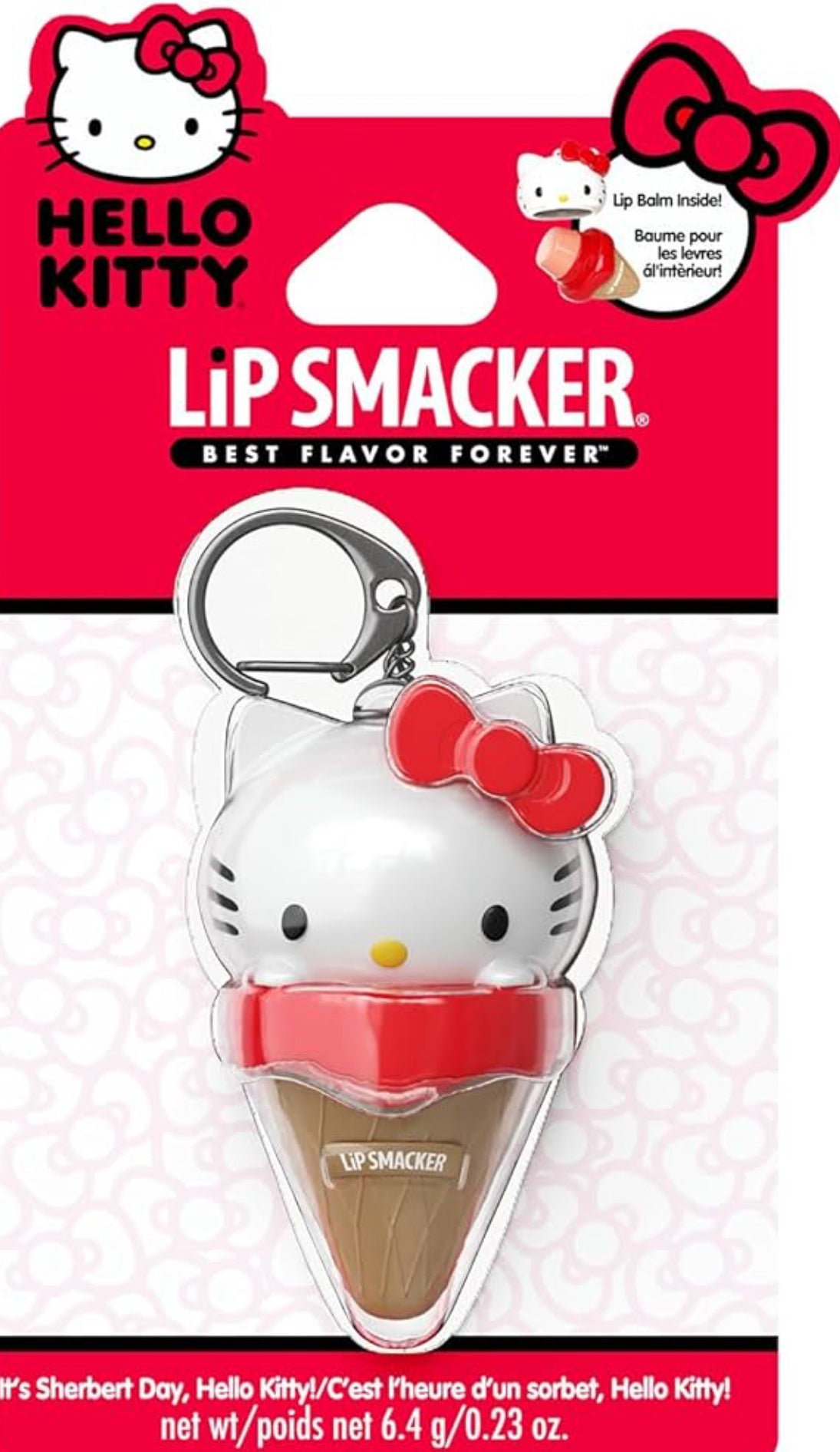 Lip Smacker hello kitty