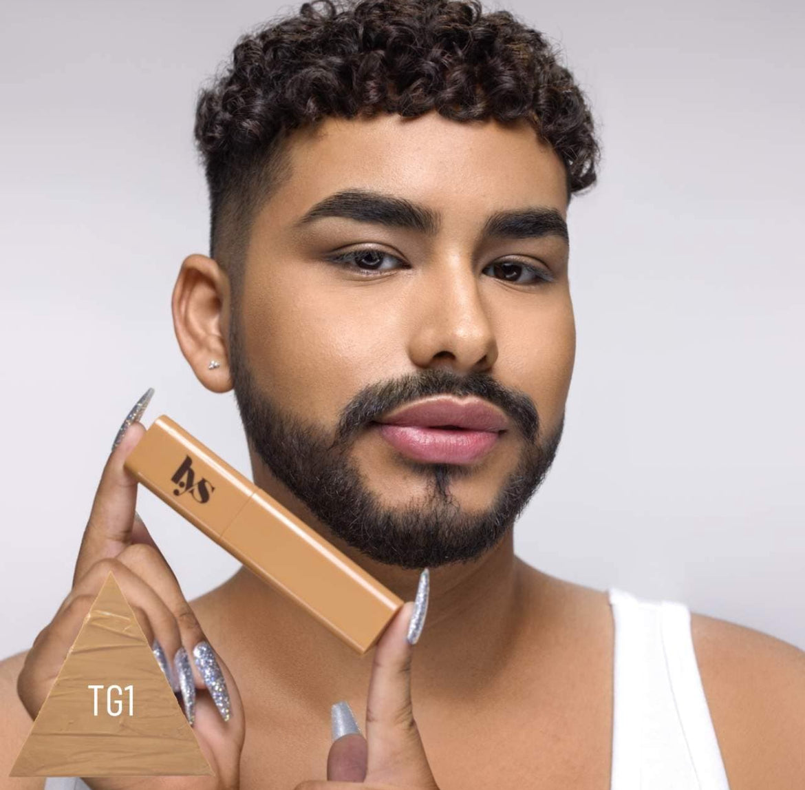 LYS- Skin Tint en barra. Tono: TG1