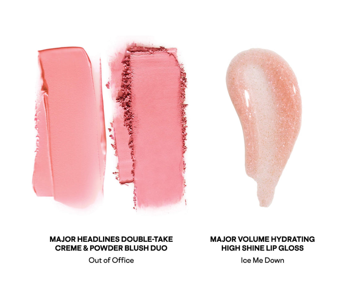 Set Patrick Ta ICE ME DOWN