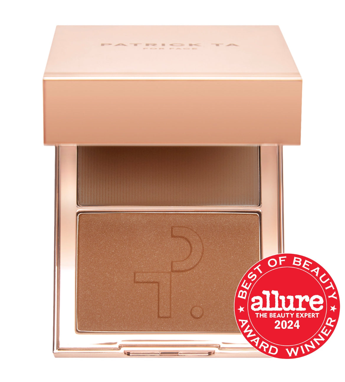 Patrick Ta- Bronzer She’s Sculpted