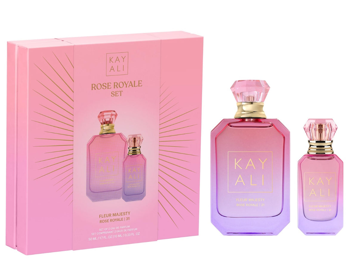 KAYALI Set de Perfume Rose Royale 31