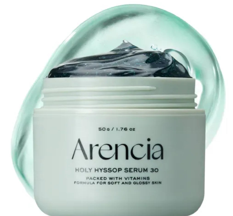 ARENCIA- Sérum Holy Hyssop Serum 30