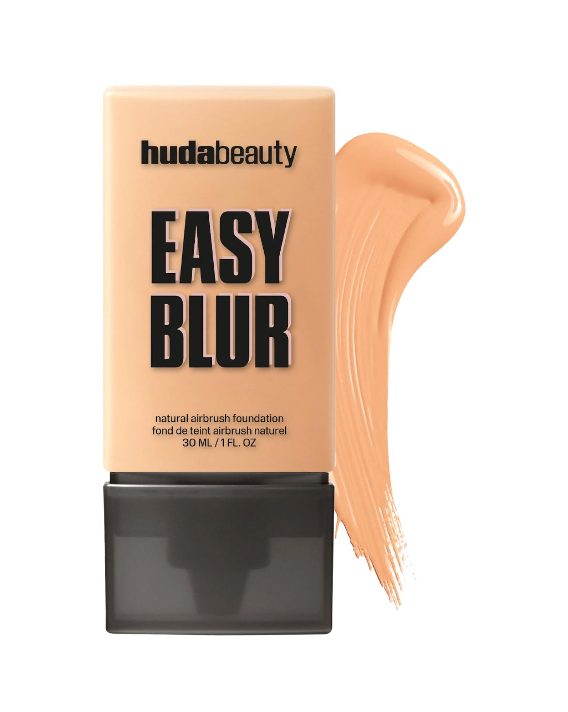 Base Huda Easy Blur tono Apple Pie