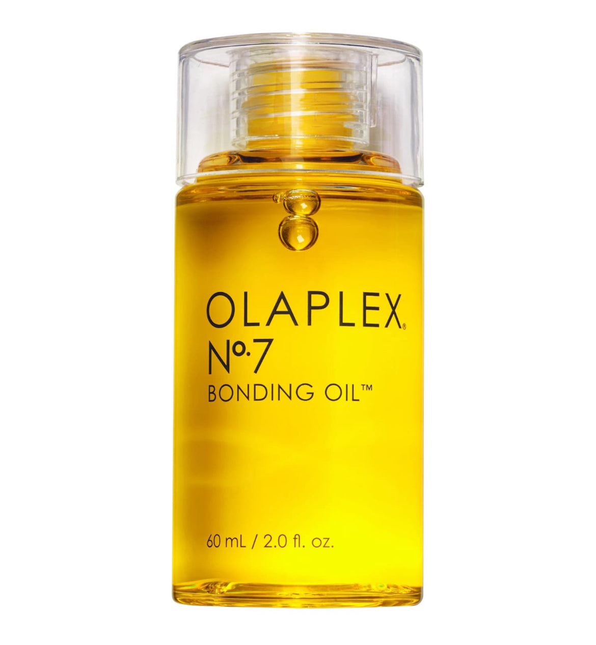 OLAPLEX 7- Gotas para dar brillo al cabello y protector térmico. 60 ML