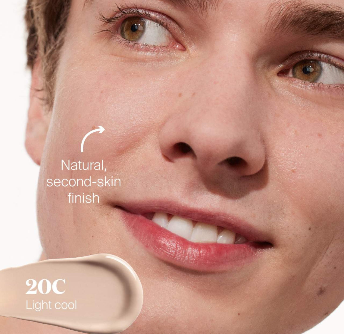 SUPERGOOP- Skin Tint protección SPF 50. Tono: 20C