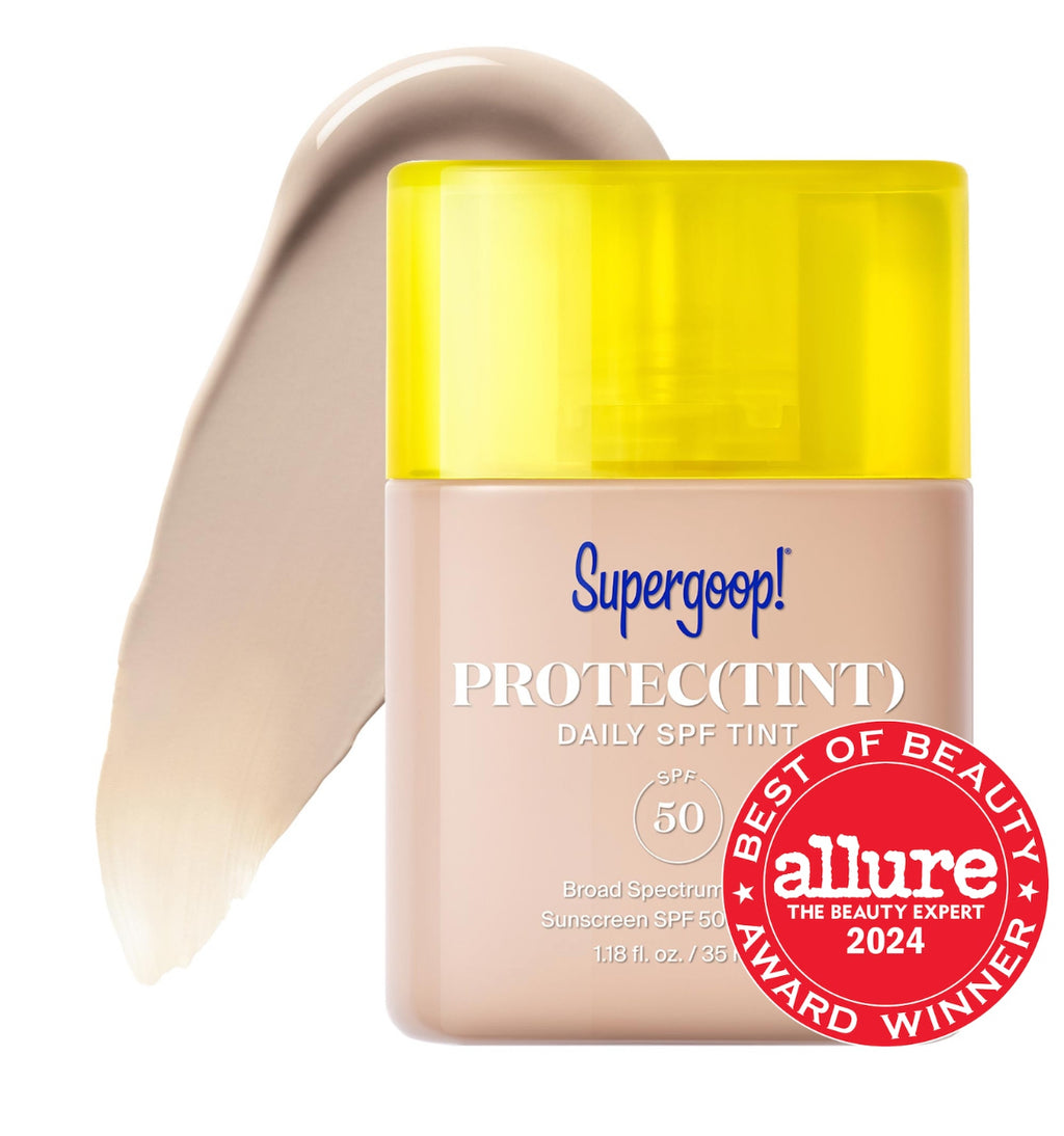SUPERGOOP- Skin Tint protección SPF 50. Tono: 20C