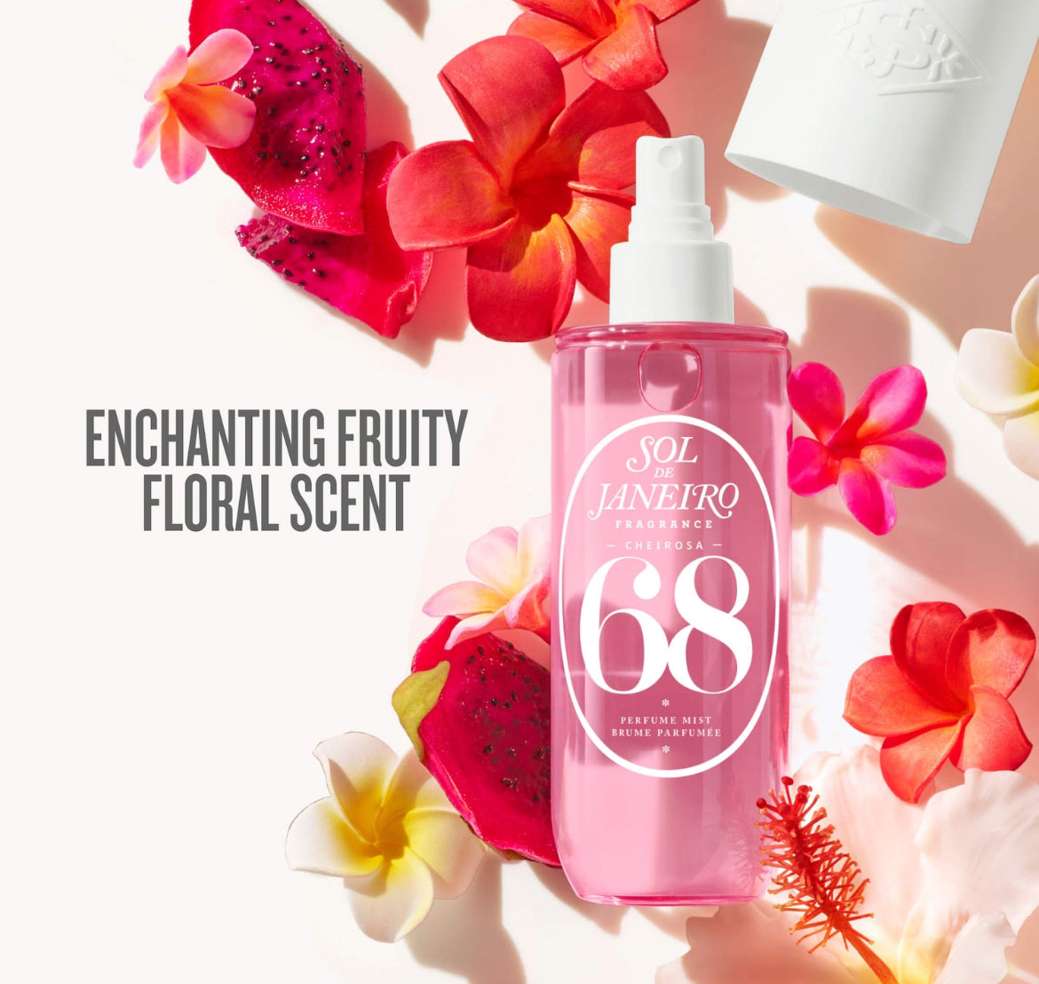 Sol de Janeiro- Splash para el cabello y el cuerpo (240ML)