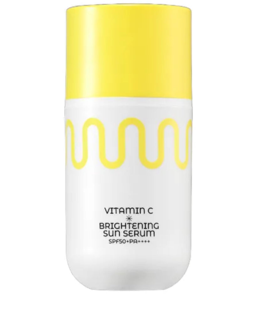 COMMONLABS- Serum de vitamina C con bloqueador solar