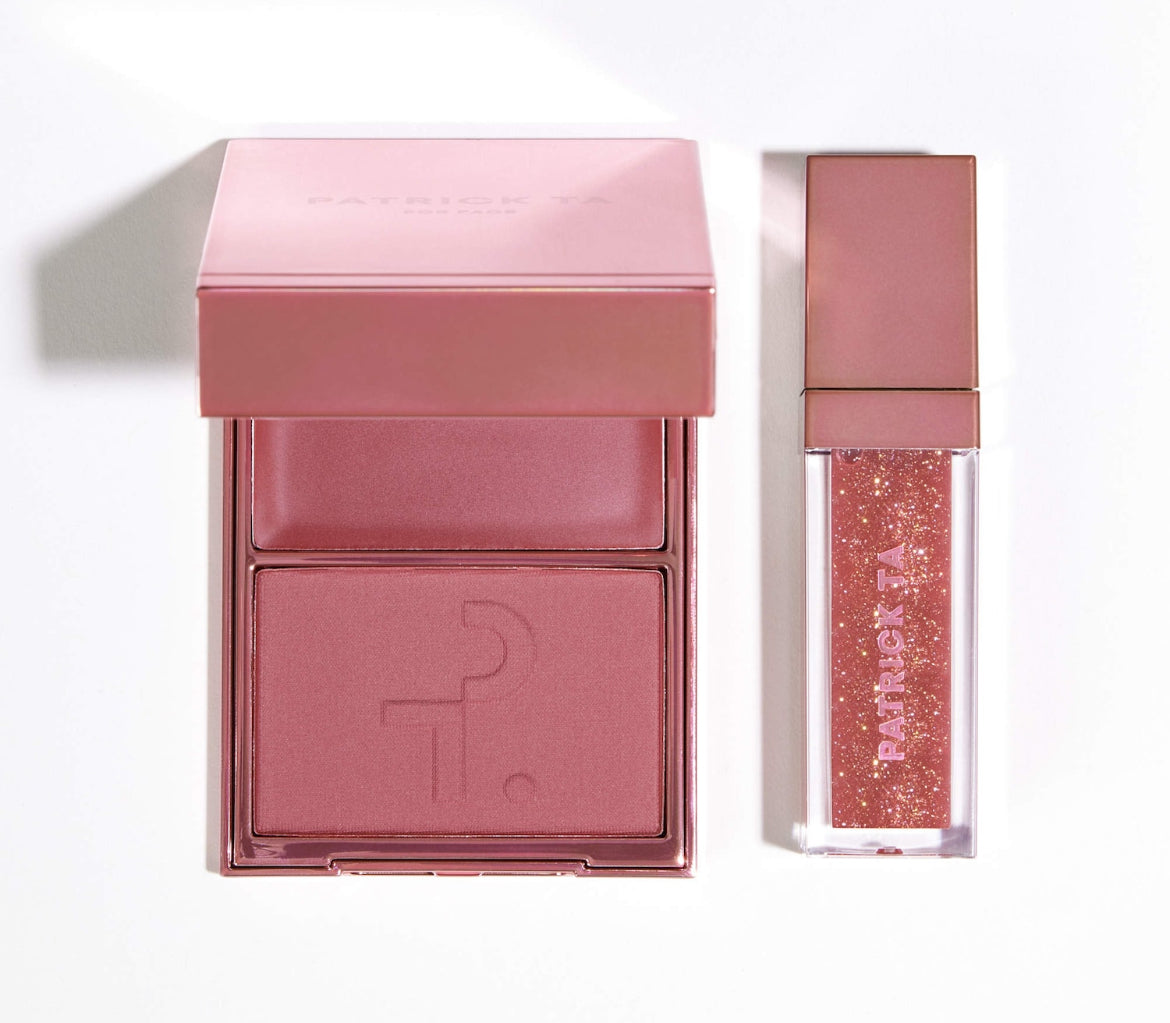 Set Patrick ta WARM ME UP 2025