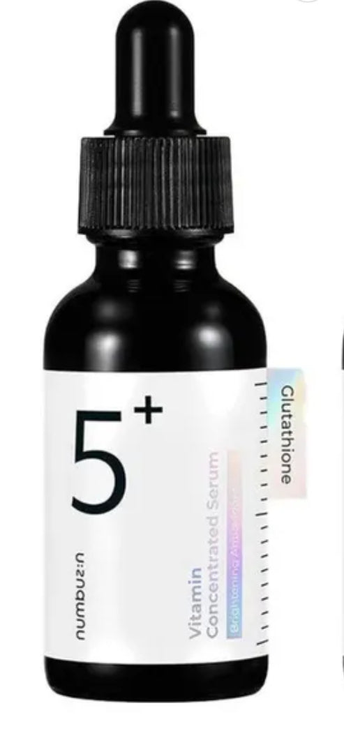 NUMBUZIN- Sérum No.5