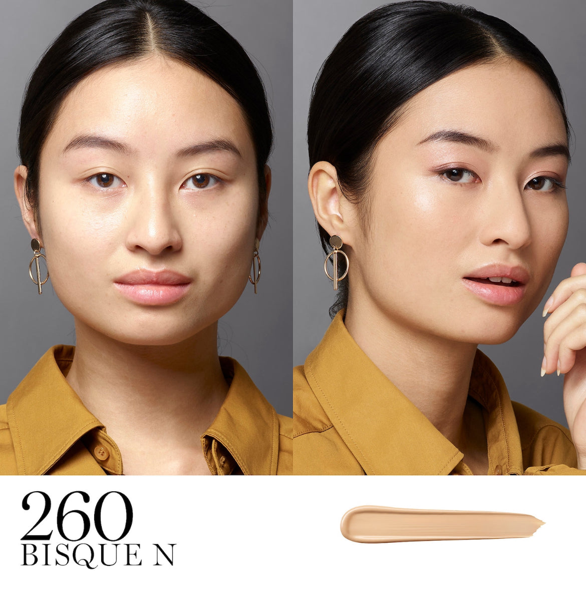 Corrector Lancome Bisque N(260)
