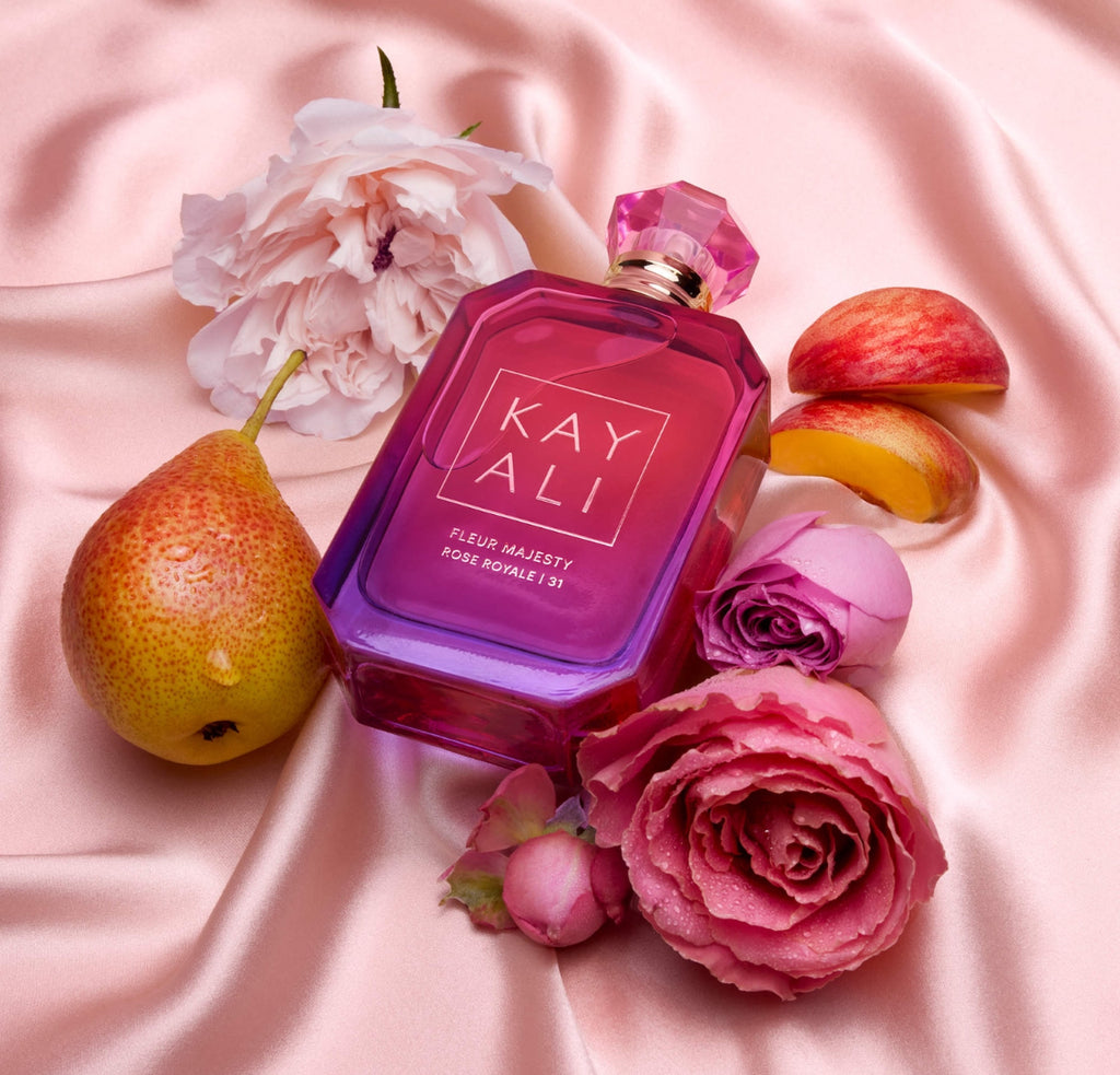 Set Kayali con 4 minis de sus mejores perfumes 10 ml c/u