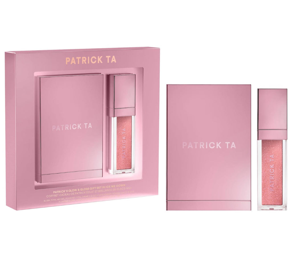 Set Patrick Ta ICE ME DOWN