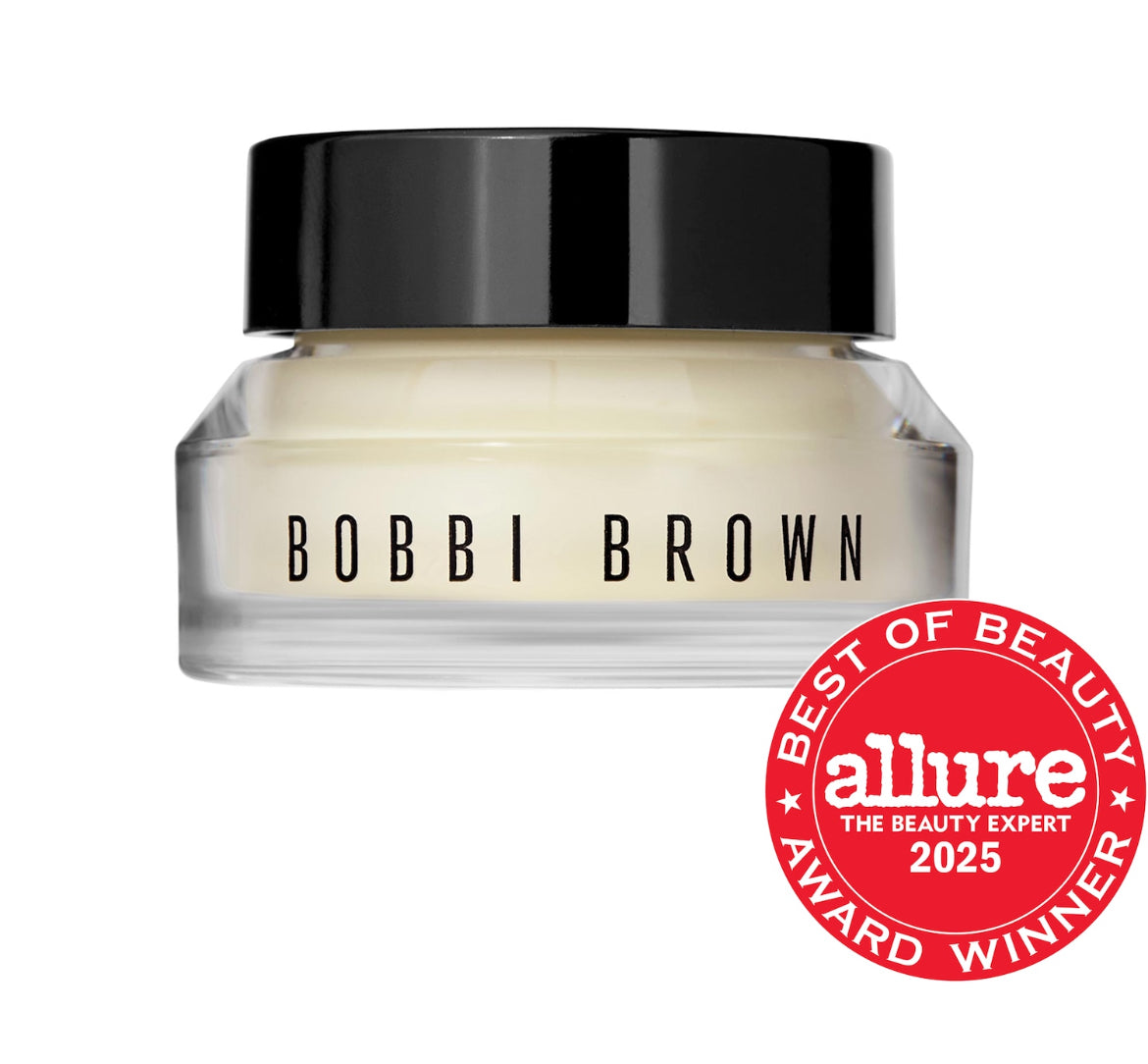 BOBBI BROW- Crema y Primer con ácido hialuronico y vitamina C