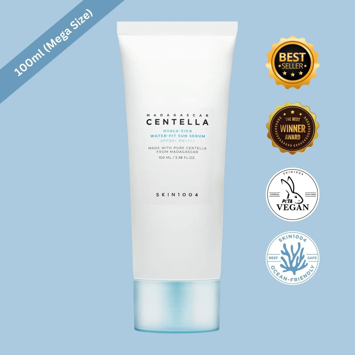 Bloqueador skin 1004 (100ml)