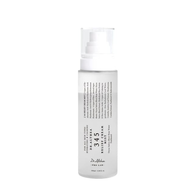 DR ALTHEA- Mist 345 Relief