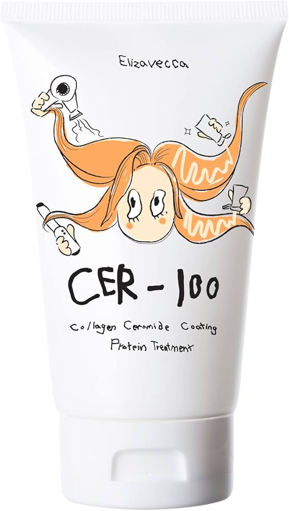 ELIZAVECCA- Mascarilla para cabello