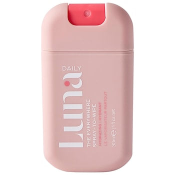 LUNA DAILY ¡Cuidado corporal sin enjuague!