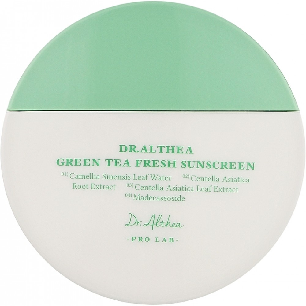 DR ALTHEA- Green tea fresh serum