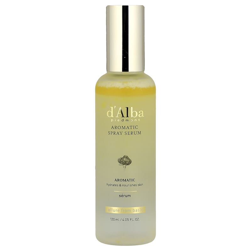 Serum en Spray Alba