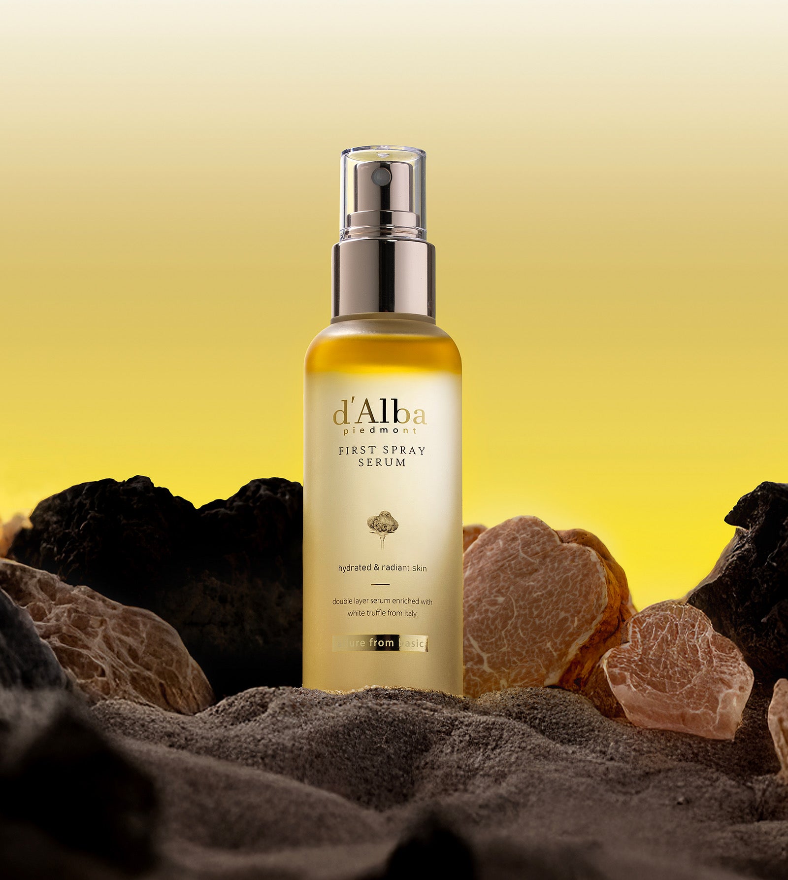 Serum en Spray Alba